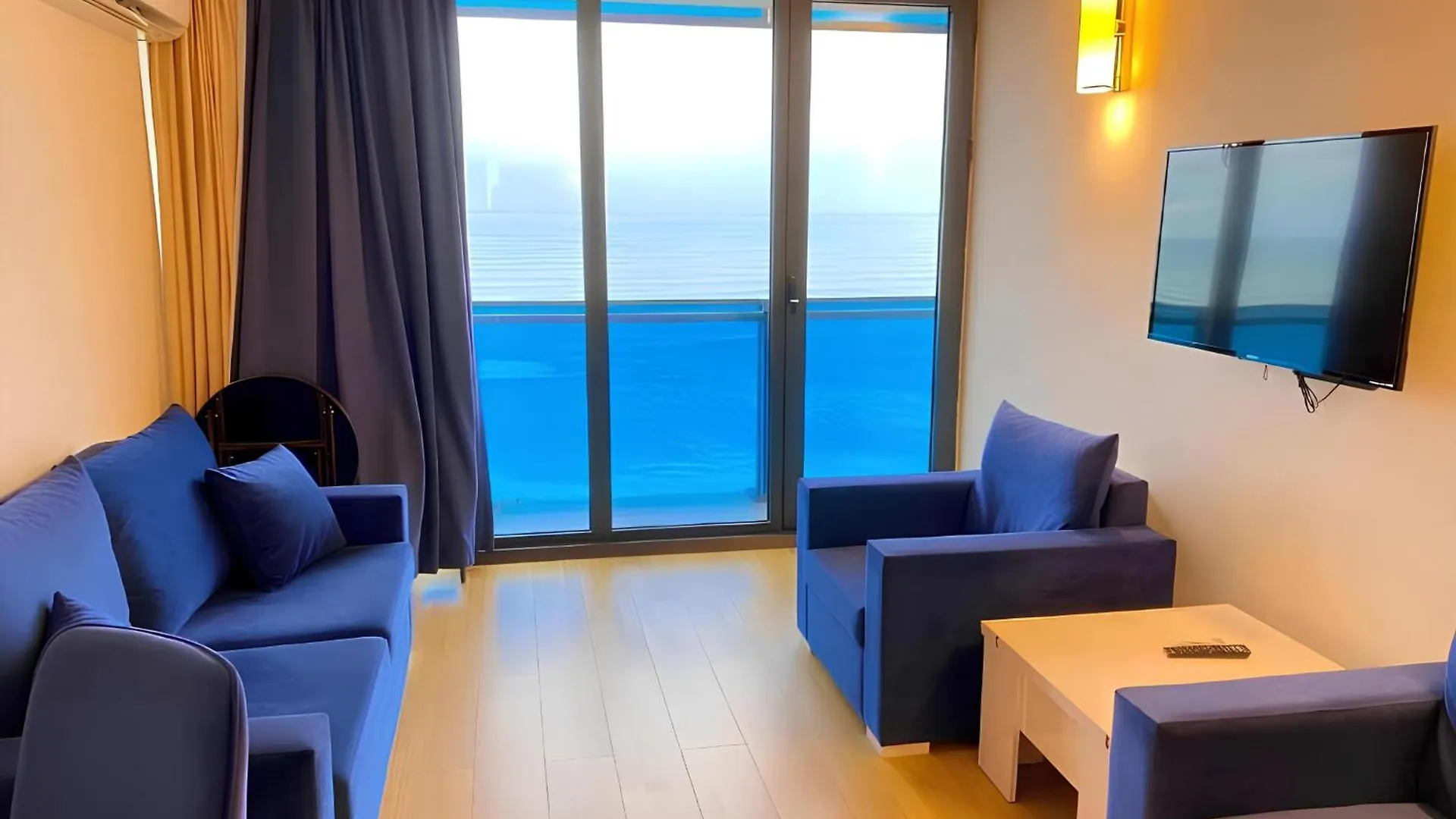 Orbi City Sea View Aparthotel Batumi Georgia