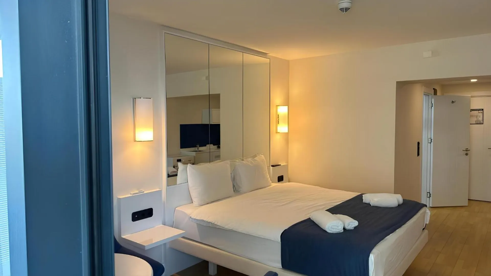 Orbi City Sea View Aparthotel Batumi Georgia