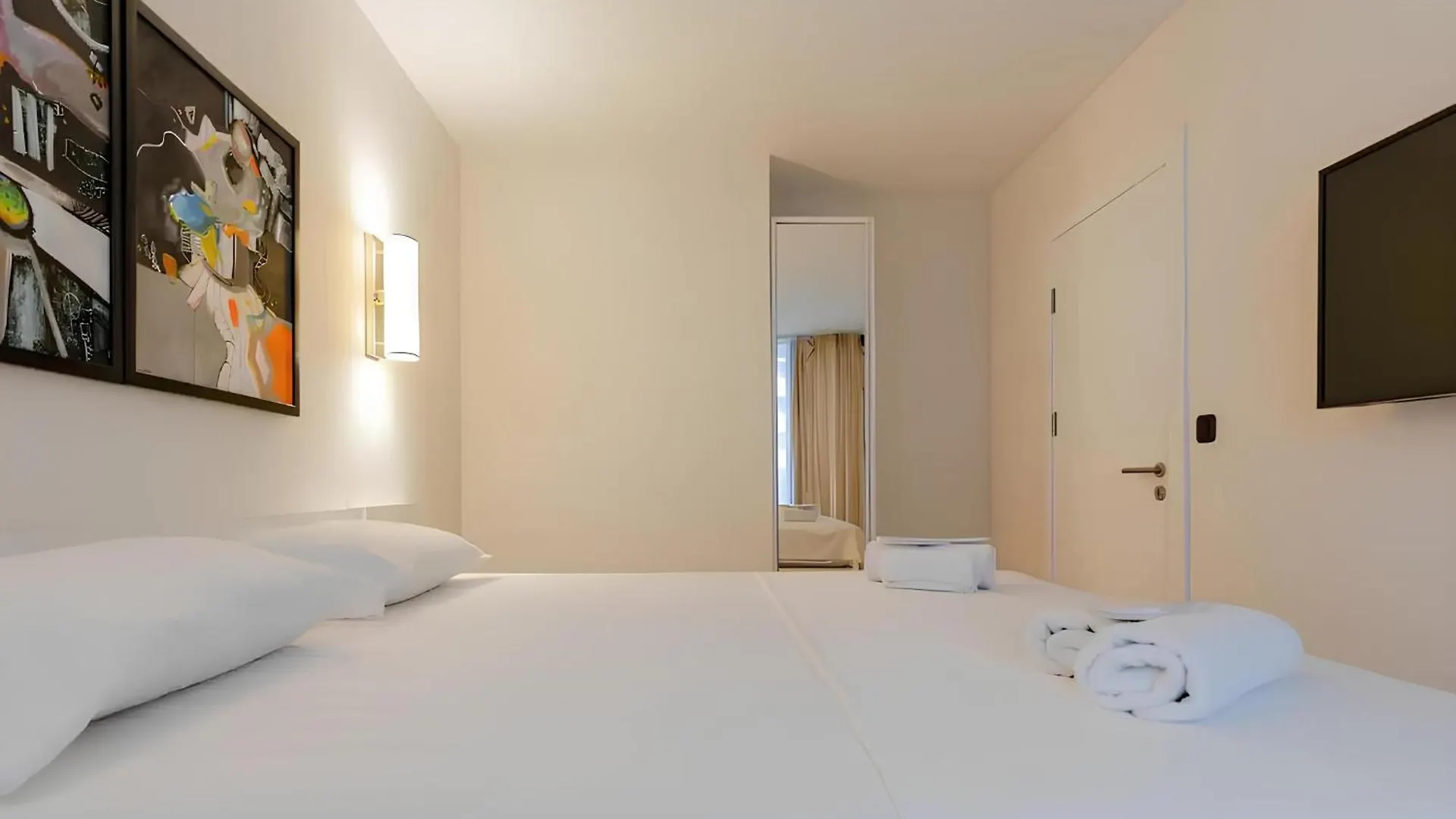 Orbi City Sea View Aparthotel Batumi Apartment