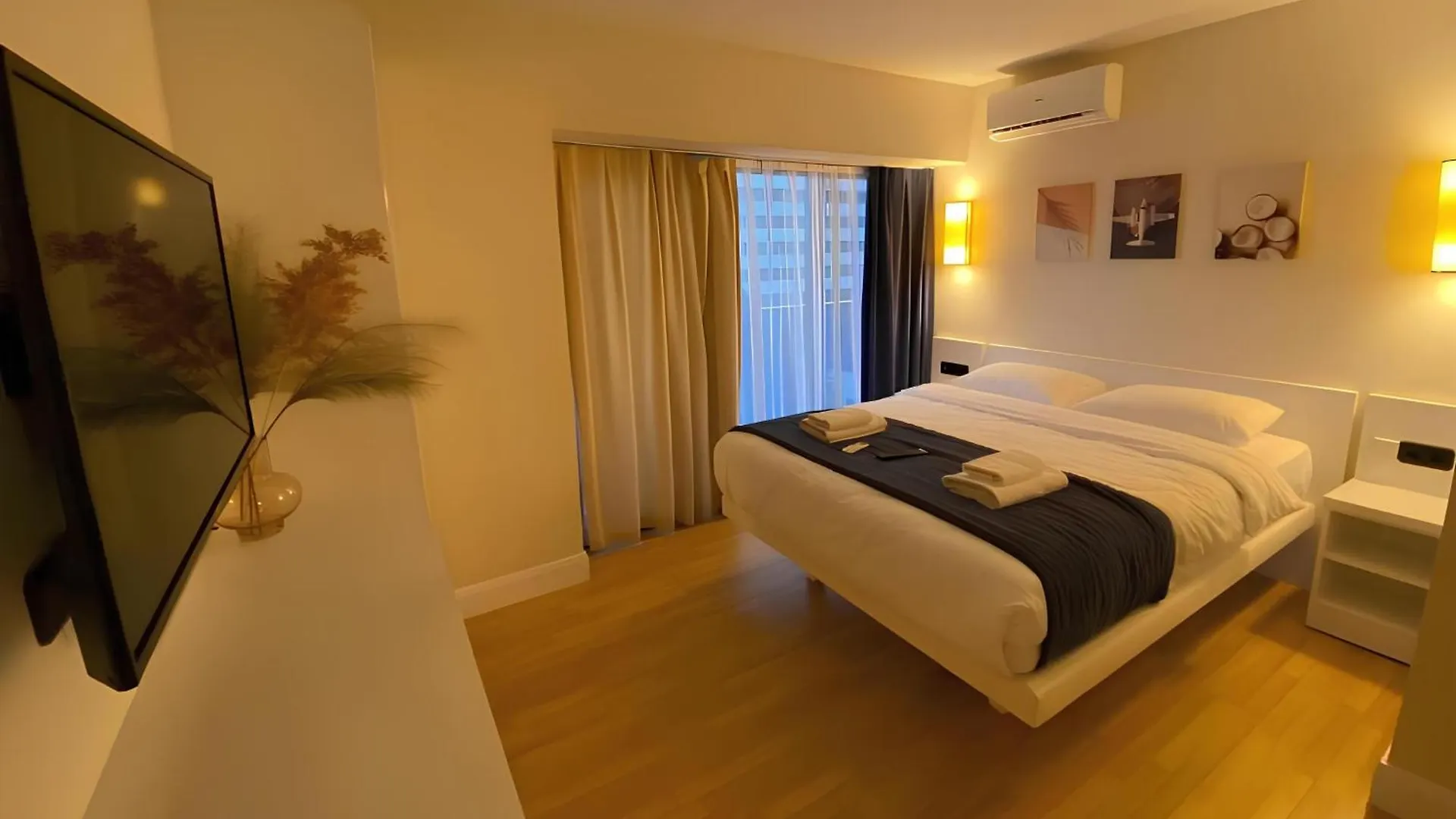 Orbi City Sea View Aparthotel Batumi