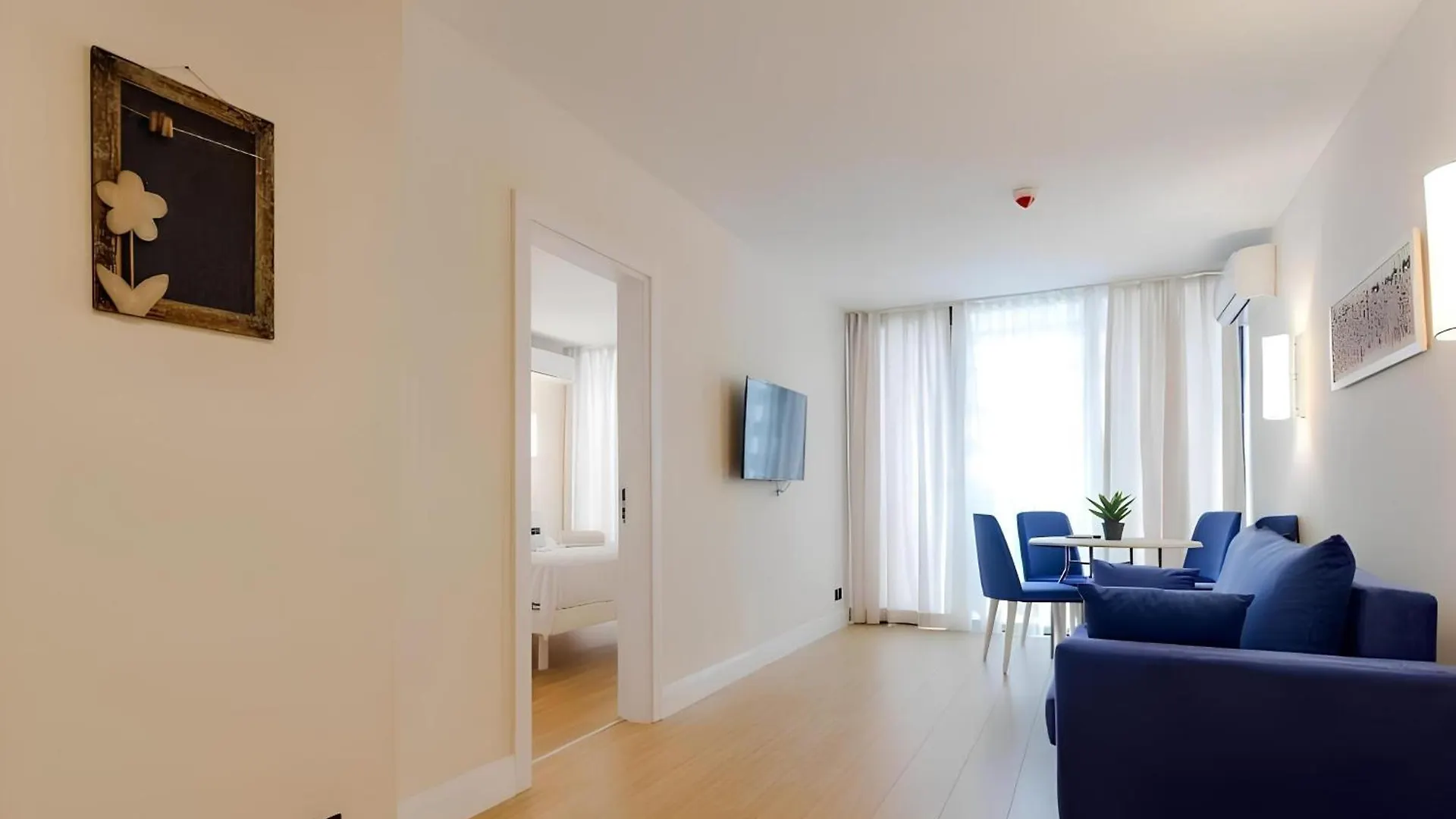Orbi City Sea View Aparthotel Batumi Apartment
