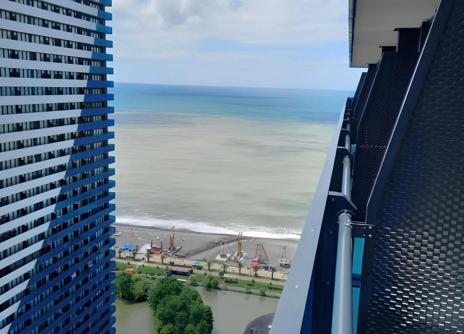 Apartment Orbi City Sea View Aparthotel Batumi Georgia