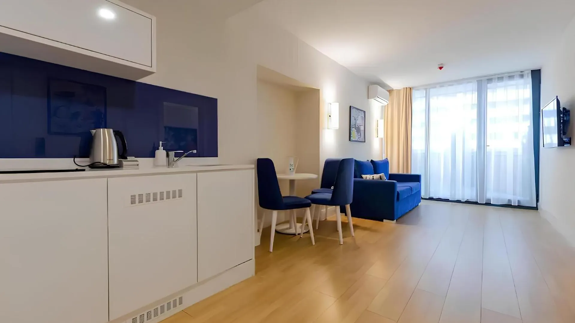 Orbi City Sea View Aparthotel 바투미 조지아