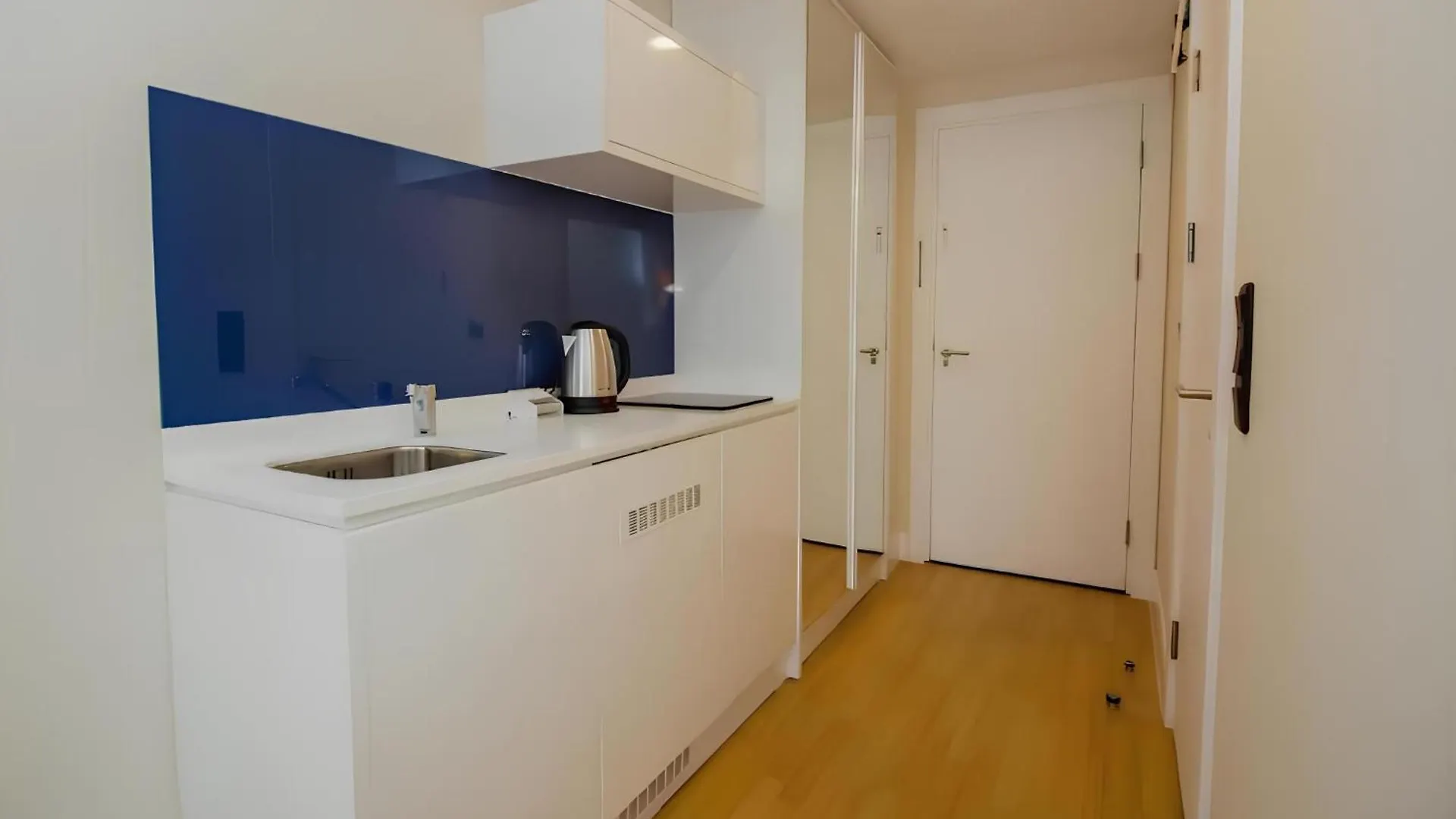 Apartment Orbi City Sea View Aparthotel Batumi