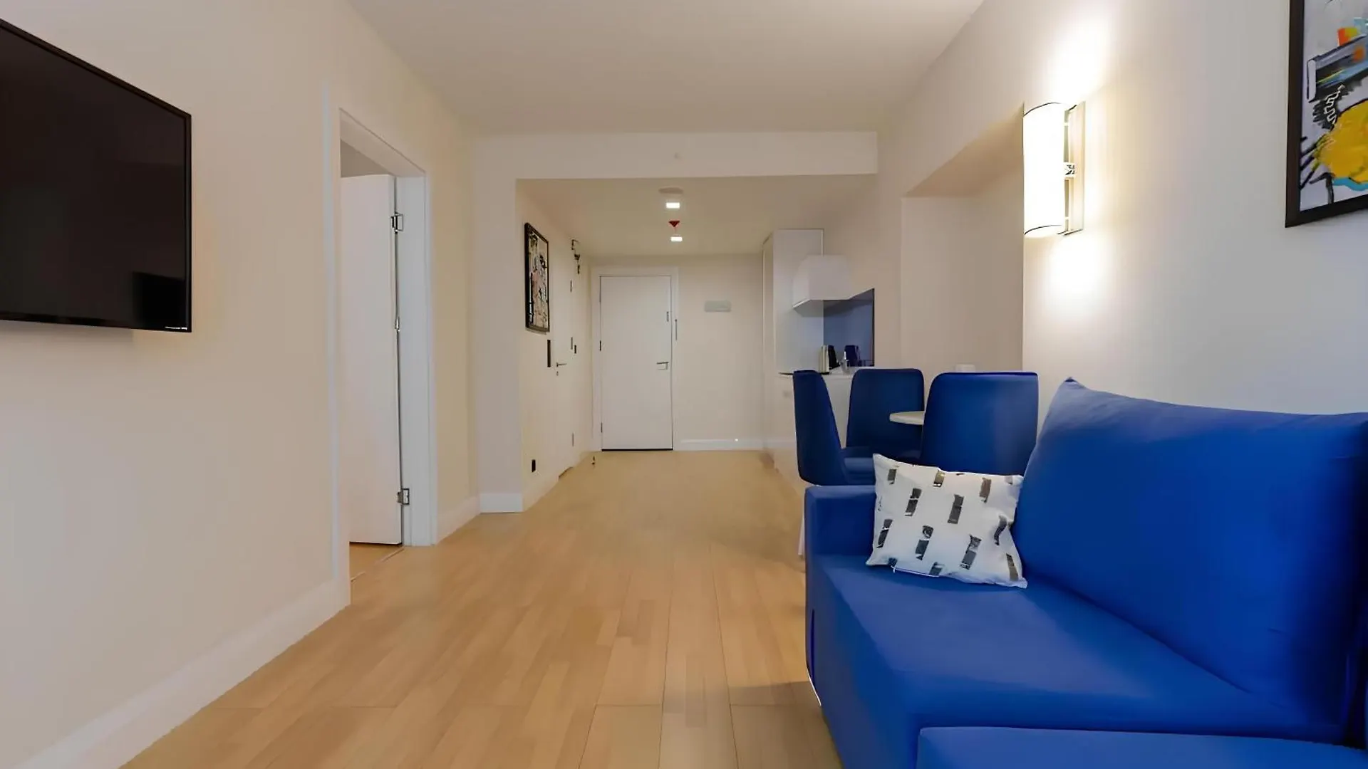 Orbi City Sea View Aparthotel 바투미 0*,  조지아