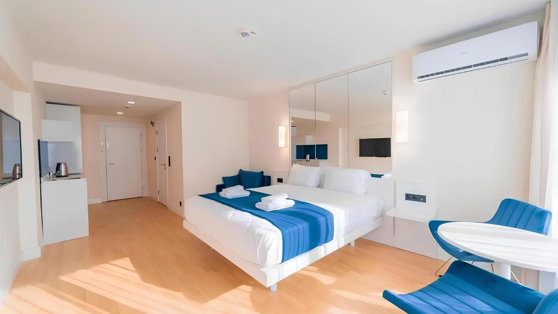 Orbi City Sea View Aparthotel Batumi Apartment