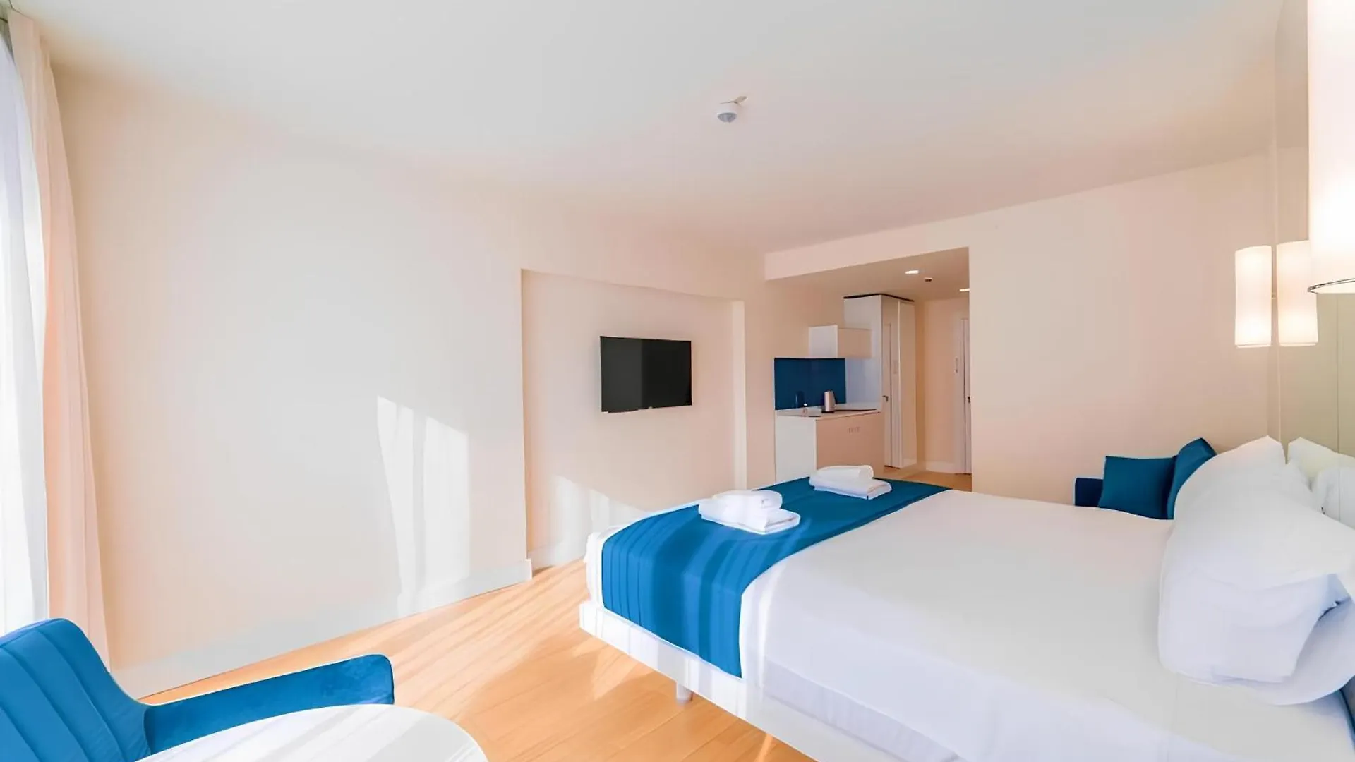 Apartment Orbi City Sea View Aparthotel Batumi Georgia