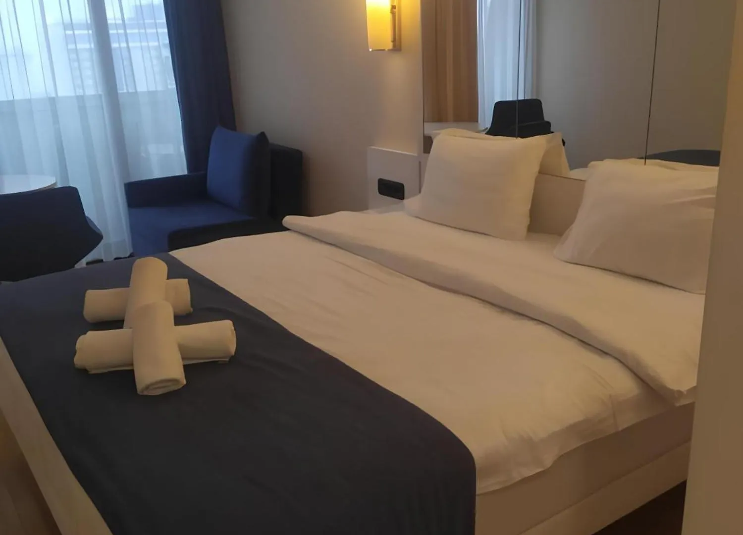 Apartment Orbi City Sea View Aparthotel Batumi