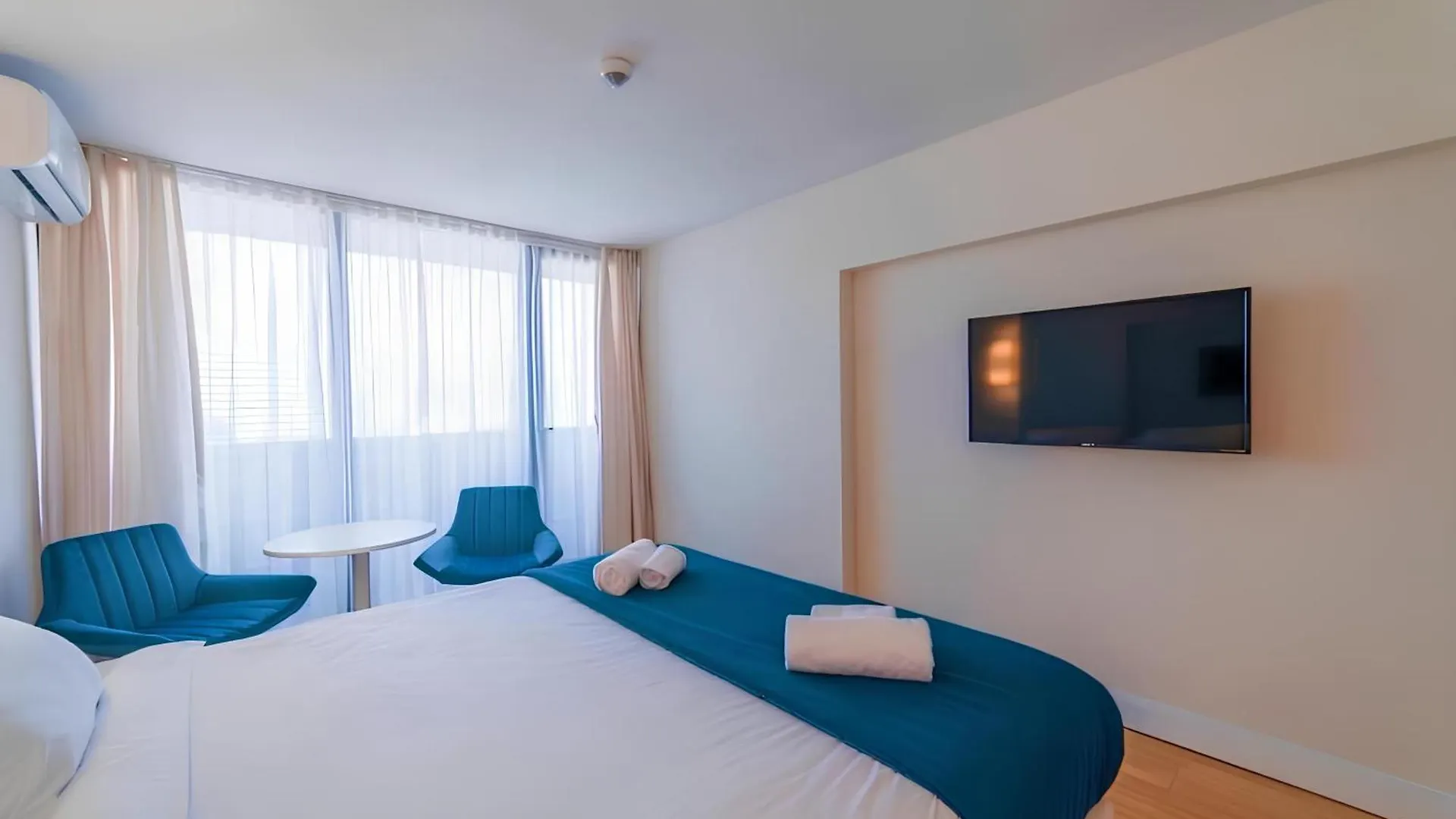 Apartment Orbi City Sea View Aparthotel Batumi