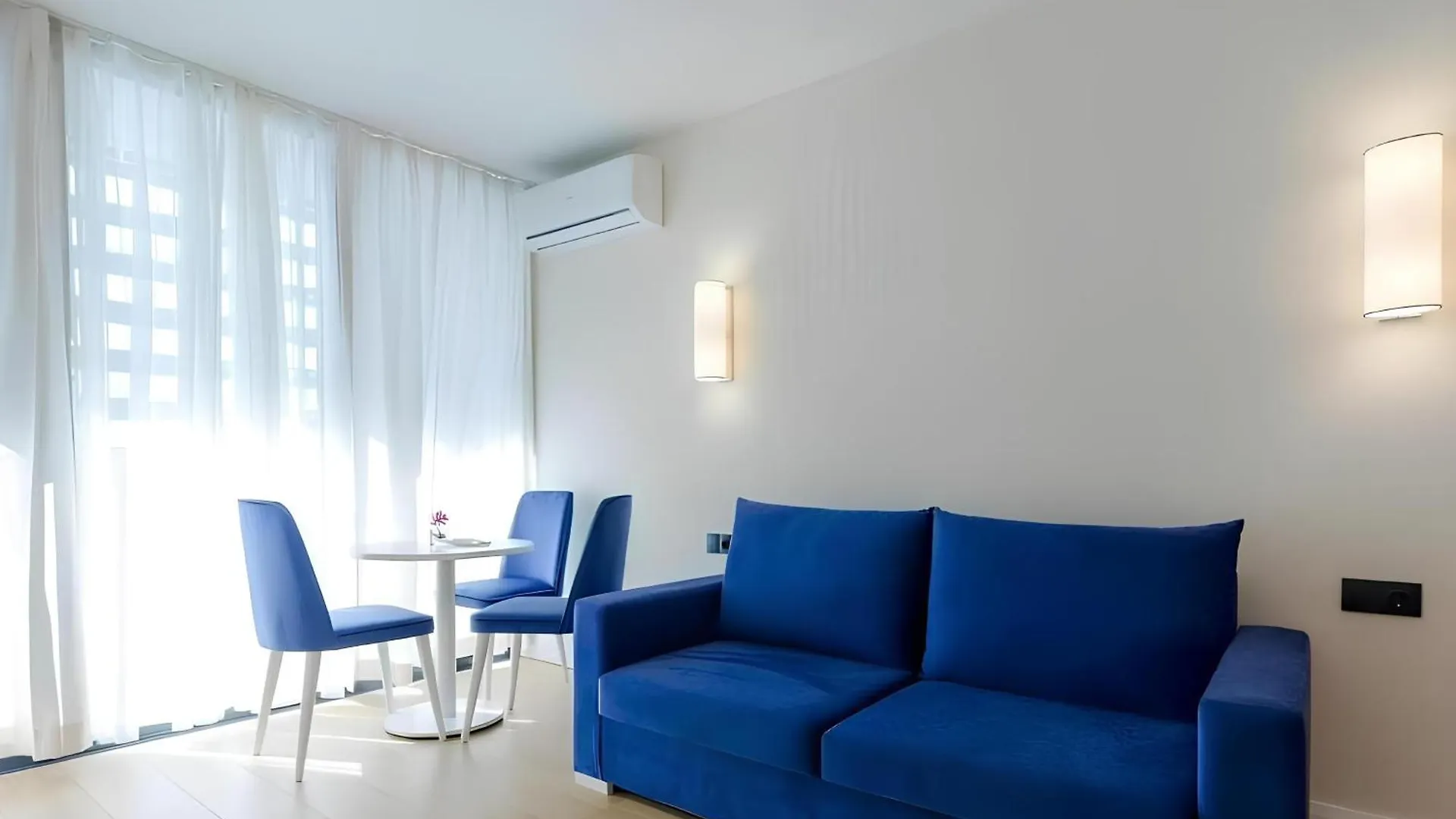 Orbi City Sea View Aparthotel Batumi 0*,