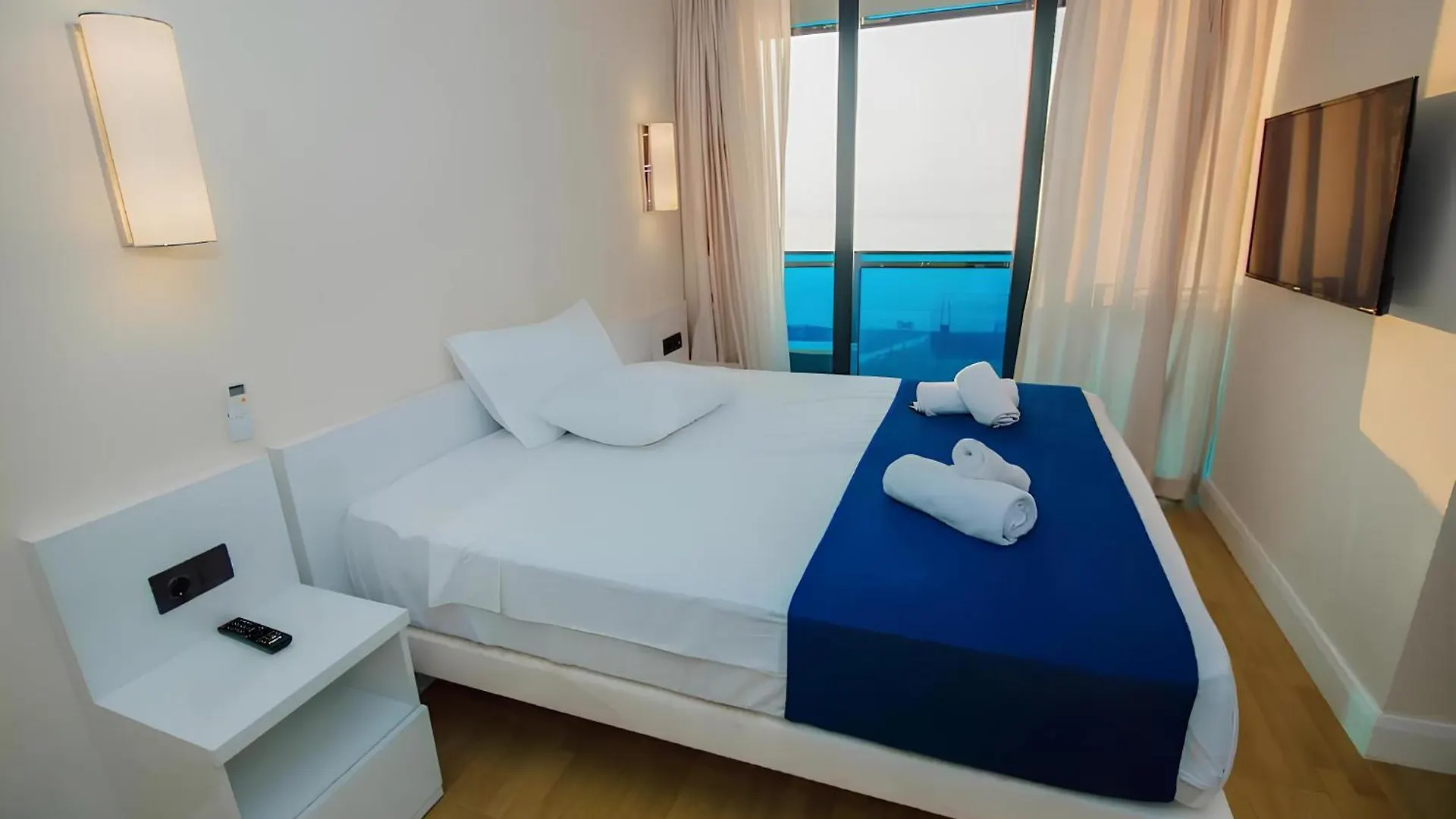Orbi City Sea View Aparthotel Batumi Apartment