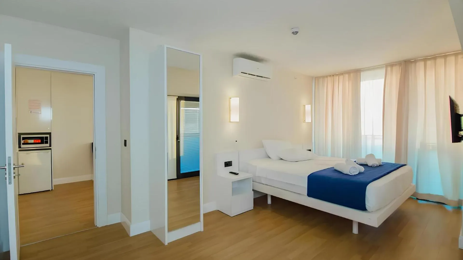 Orbi City Sea View Aparthotel Batumi