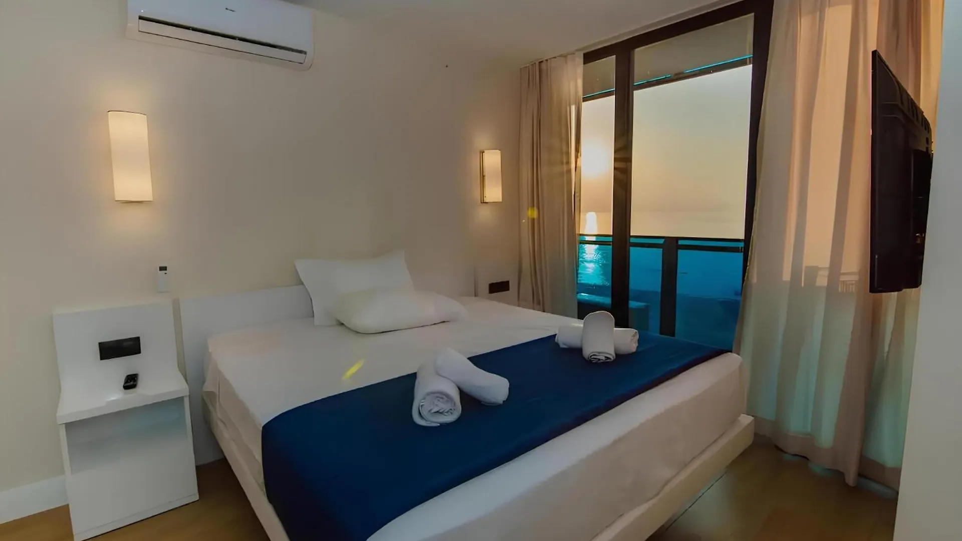 Apartment Orbi City Sea View Aparthotel Batumi
