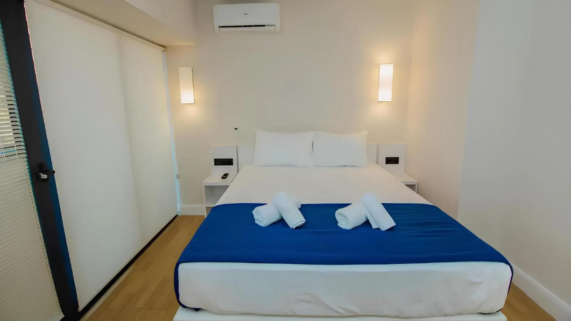 Apartment Orbi City Sea View Aparthotel Batumi