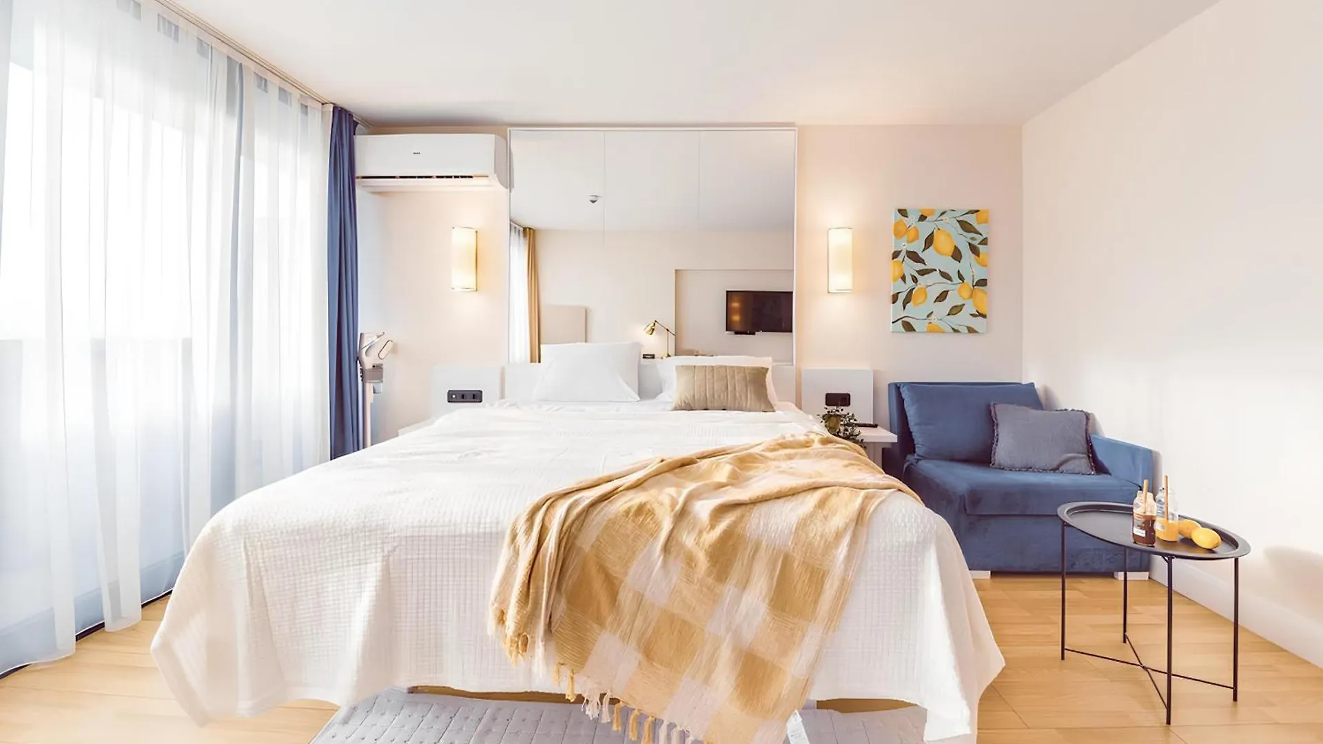 Orbi City Sea View Aparthotel 바투미 아파트