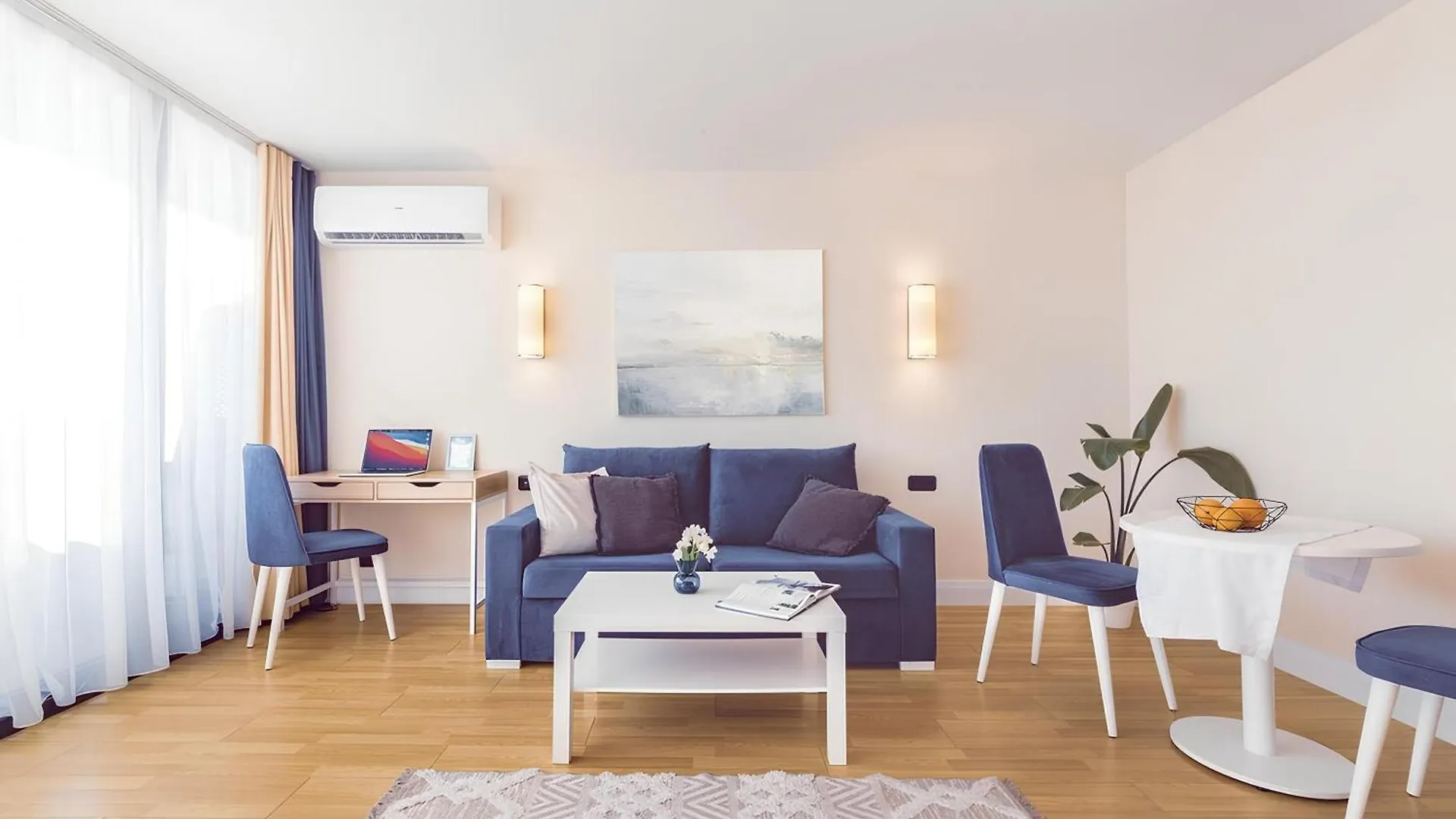 아파트 Orbi City Sea View Aparthotel 바투미 조지아