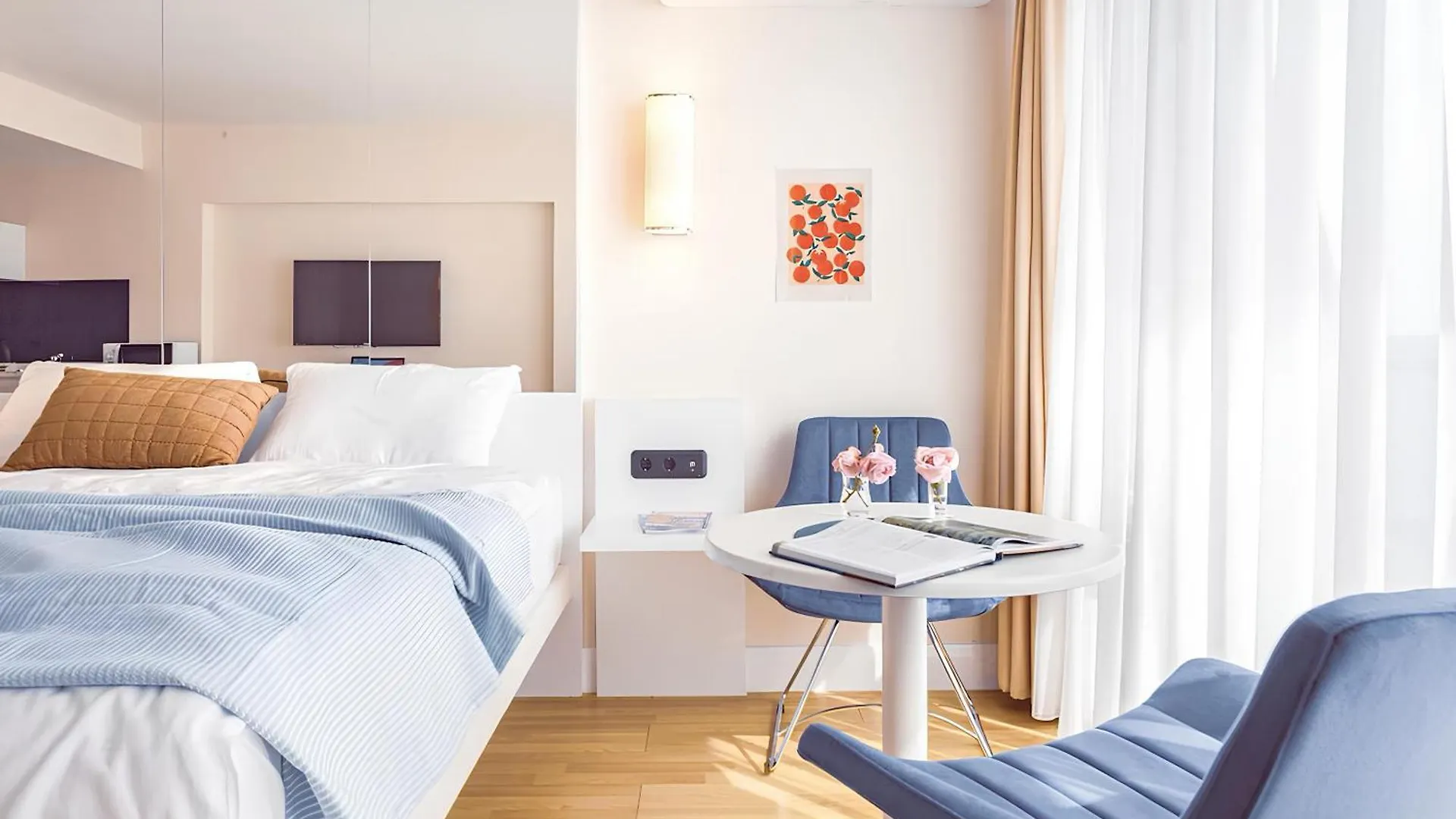 Orbi City Sea View Aparthotel 바투미