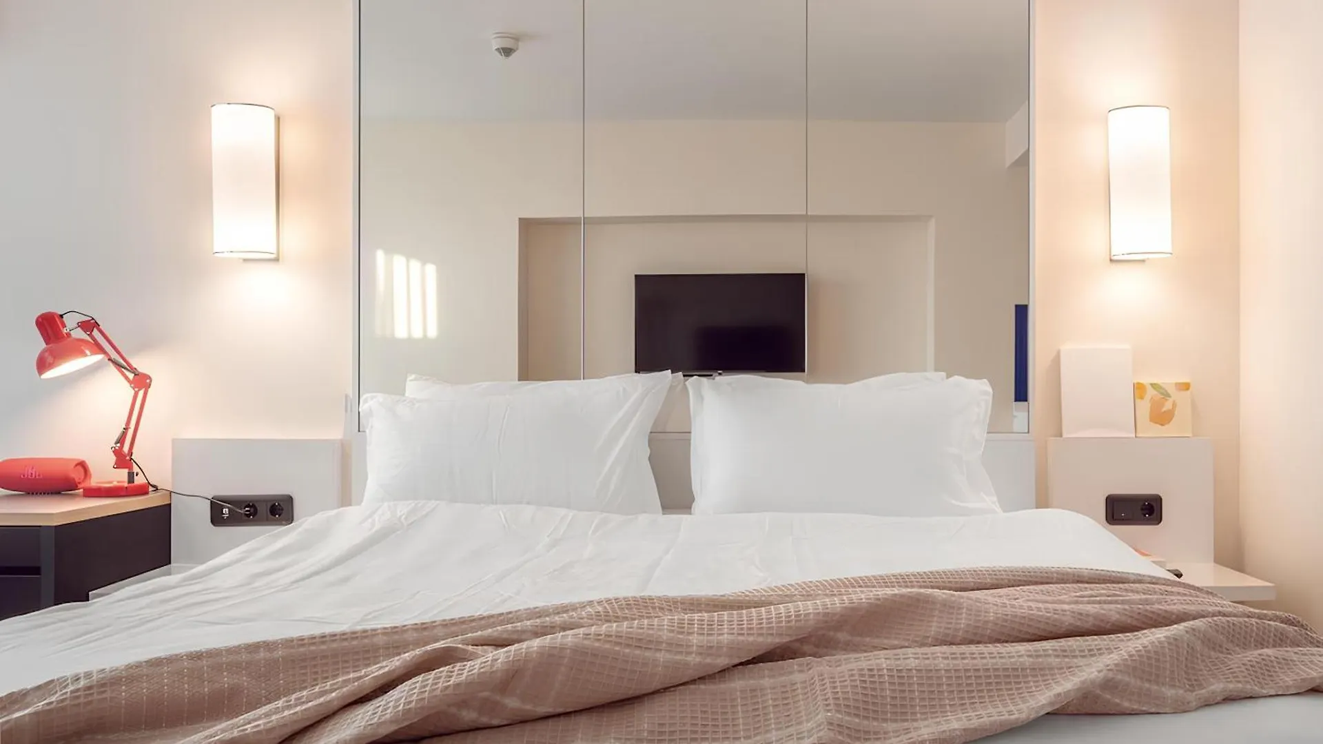 Orbi City Sea View Aparthotel 바투미 조지아