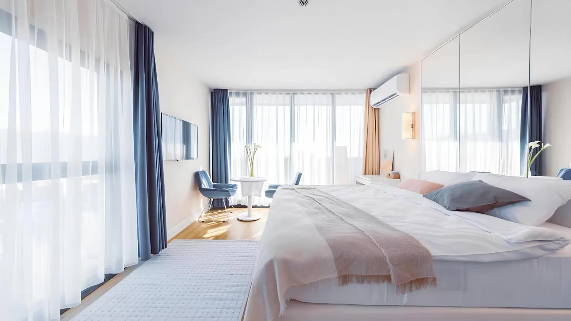 Orbi City Sea View Aparthotel 바투미 0*,  조지아
